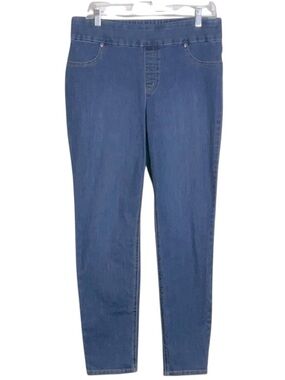Chico’s Soft Jegging, EUC